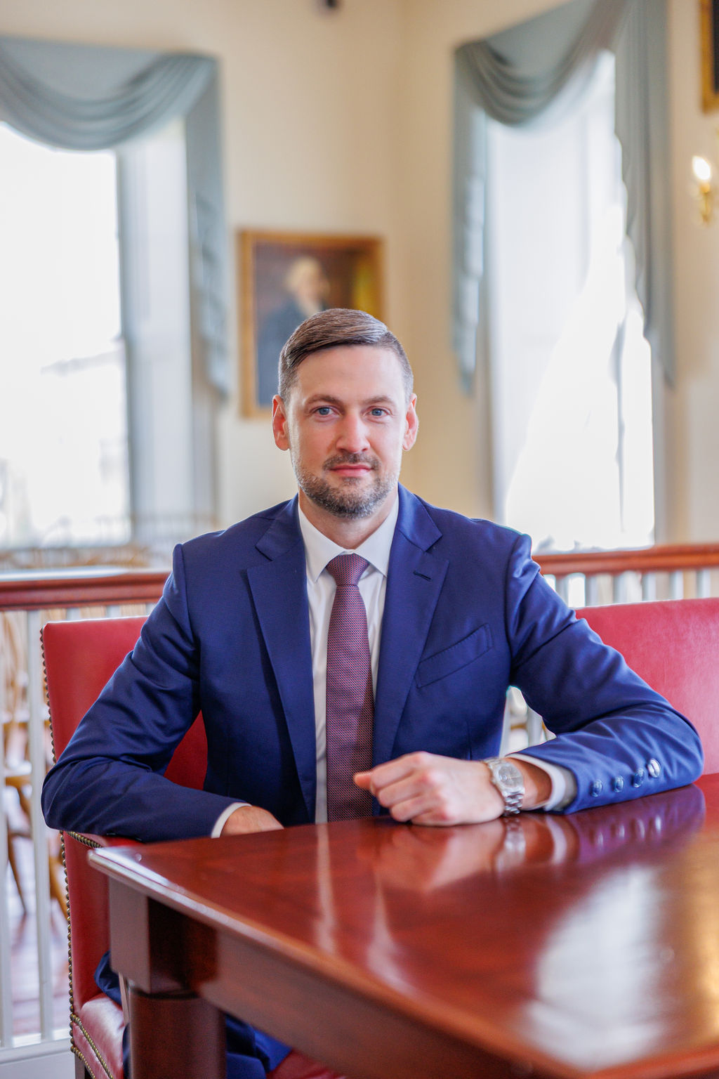 Billy Sweeny, Attorney at Law